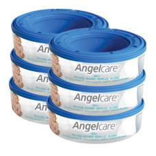 Angelcare Captiva Utántöltő 6-os csomag